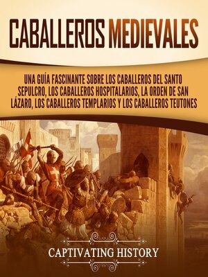 cover image of Caballeros medievales